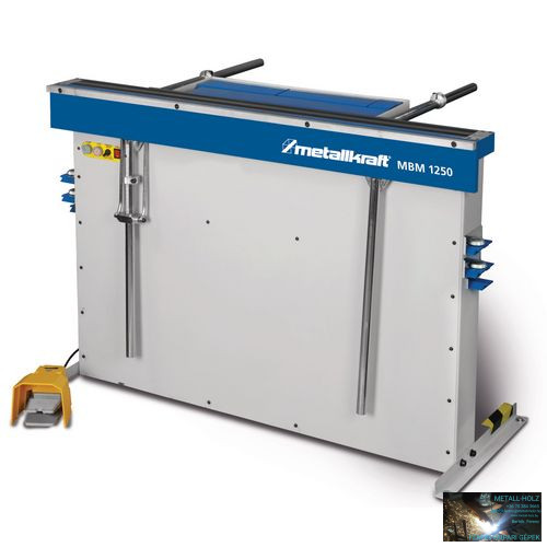 3770125 Metallkraft MBM 1250 - Mágneses gyors-hajlítógép - Image 1