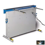 Metallkraft MBM 1250 - Mágneses gyors-hajlítógép - Image 2