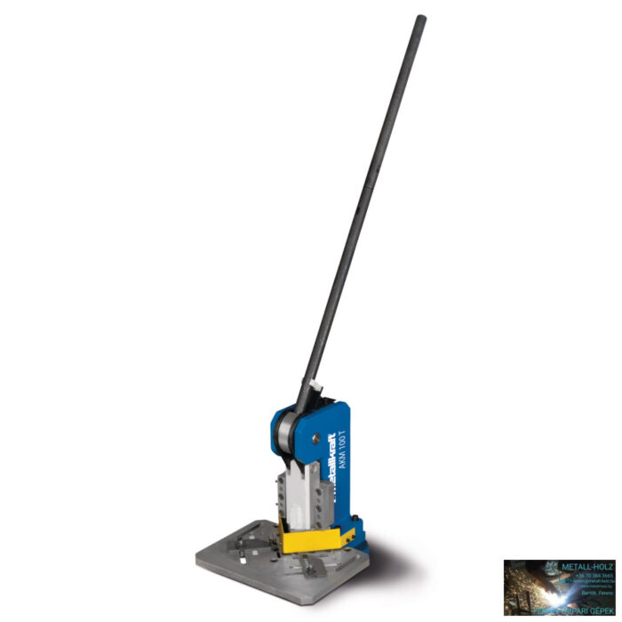 Optimum AKM 100 T Sarokkicsípő gép - Image 1