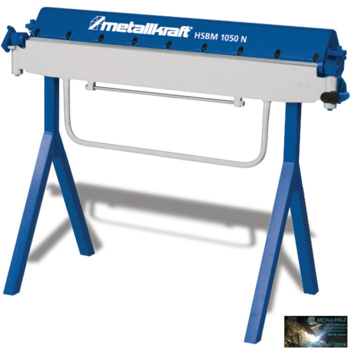 Optimum Lemezhajlító gép HSBM 1050 N manuális 1050/1,25mm/135° - Image 1