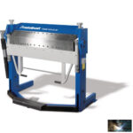 Kézi lemezhajlító gép FSBM 1020-20 S2 dupla szegmenses man 1020/2mm/135°