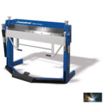 Lemezhajlító gép FSBM 1270-20E manuális 1270/2,0mm/135°