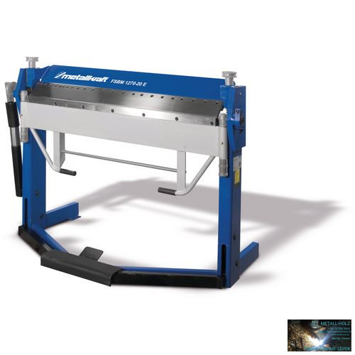 3772127 Lemezhajlító gép FSBM 1270-20E manuális 1270/2,0mm/135° - Image 1