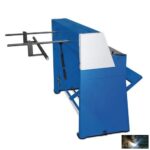 Metallkraft Lemezolló lábvezérléssel FTBS 1050-10 - Image 2