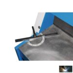 Metallkraft Lemezolló lábvezérléssel FTBS 1050-10 - Image 4