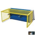 Motoros, precíziós vékonylemez olló MTBS 1050-10 - Image 2