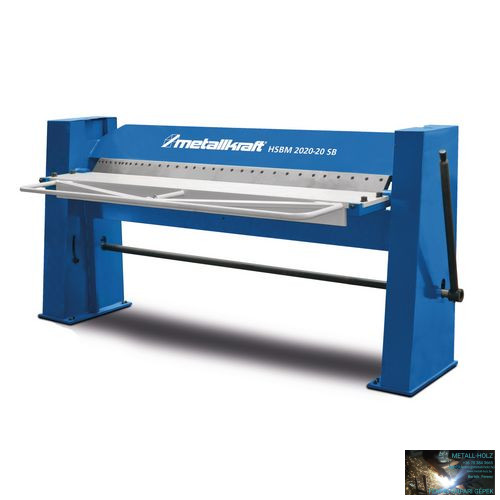 3772920 Lemezhajlító gép HSBM 2020-20 SB - Image 1