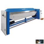 Metallkraft Motoros hajlítógép lábműkötetéssel MSBM 2520-10 C S - Image 2