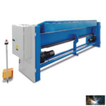 Metallkraft Motoros hajlítógép lábműkötetéssel MSBM 2520-10 C S - Image 3