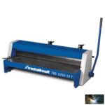 TBS 1050-10 T Kézi élhajlító