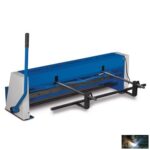 TBS 1050-10 T Kézi élhajlító - Image 2