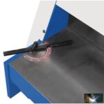 TBS 1050-10 T Kézi élhajlító - Image 3