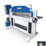 WPK 1250-32 Műhely-lemezhajlító prés - Image 2