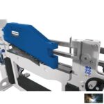 WPK 1250-32 Műhely-lemezhajlító prés - Image 3