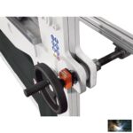 WPK 1250-32 Műhely-lemezhajlító prés - Image 4