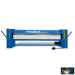 Motorrásegítéses lemezhajlító gép MSBM 1520-30 1520/3mm