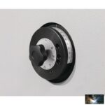 Metallkraft motorrásegítéses lemezhajlító gép MSBM 2020-25 2020/25 mm - Image 2