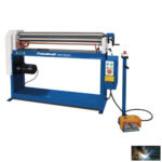 Motoros hengerítőgép RBM 1305-15 E