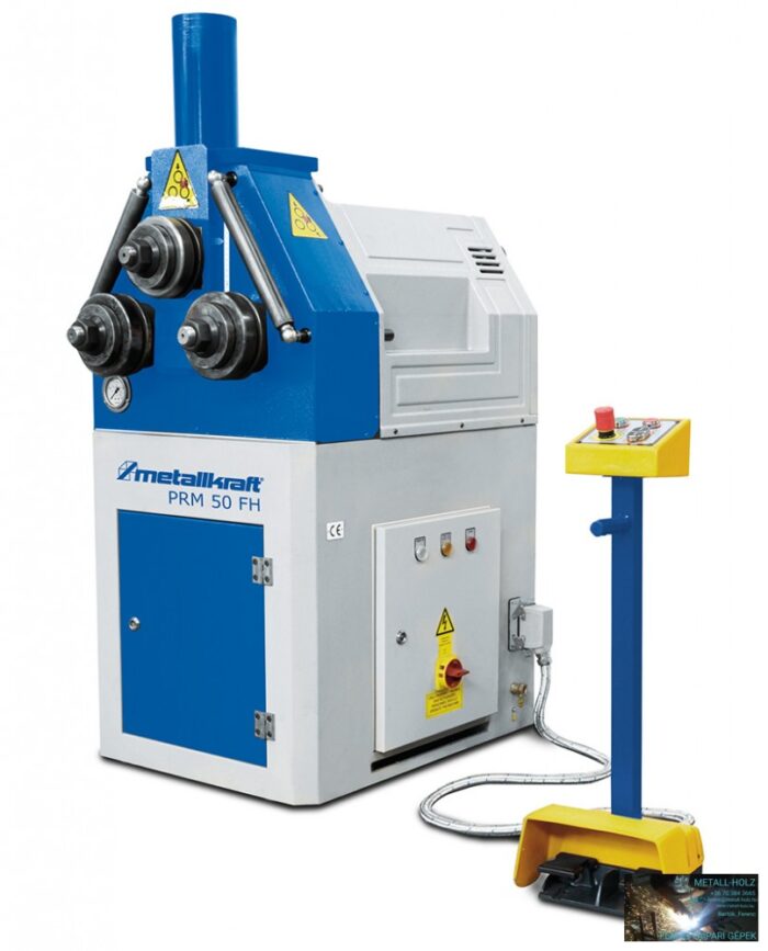3812036 Metallkraft PRM 50 FH - Image 1