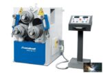 Metallkraft Profil- és gyűrűhajlító gép PRM 80 FH (4kW/400V)