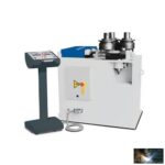 Metallkraft Profil- és gyűrűhajlító gép PRM 80 FH (4kW/400V) - Image 5