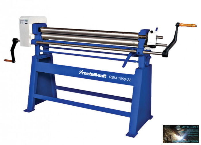 Lemezhengerítő RBM 1050-22 - Image 1