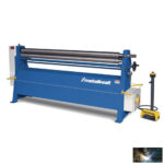 Motoros lemezhengerítőgép RBM 2050-15 E - Image 3