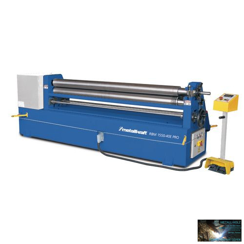 3813302 Lemezhengerítő gép RBM 1550-40 E PRO (1550/4,0mm, 2,2kW/400V) - Image 1