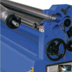 Lemezhengerítő gép RBM 2050x30 E Pro(2050/3,0mm, 2,2kW/400V) - Image 2