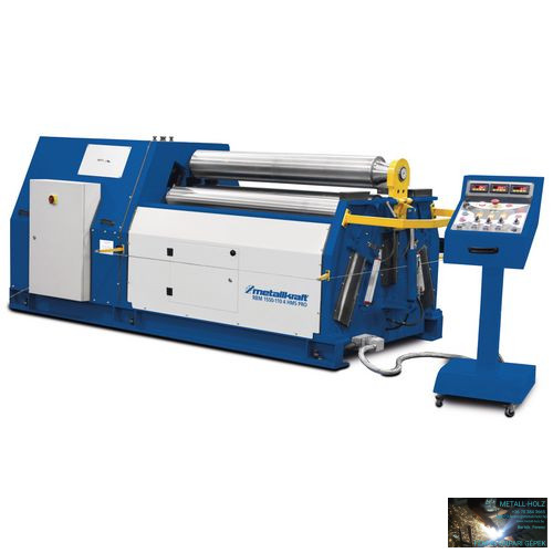 3813358 Lemezhengerítő gép RBM 4 HMS PRO 3050-60 - Image 1