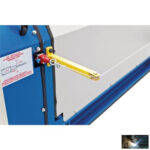 Lemezhengerítő gép RBM 4 HMS PRO 3050-60 - Image 2