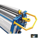 Lemezhengerítő gép RBM 4 HMS PRO 3050-60 - Image 6