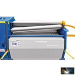 Lemezhengerítő gép RBM 4 HMS PRO 3050-60 - Image 7