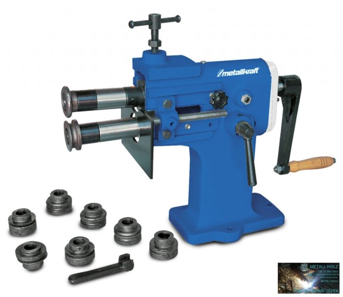 3814002 Kézi peremhajlítógép SBM 140-12 - Image 1