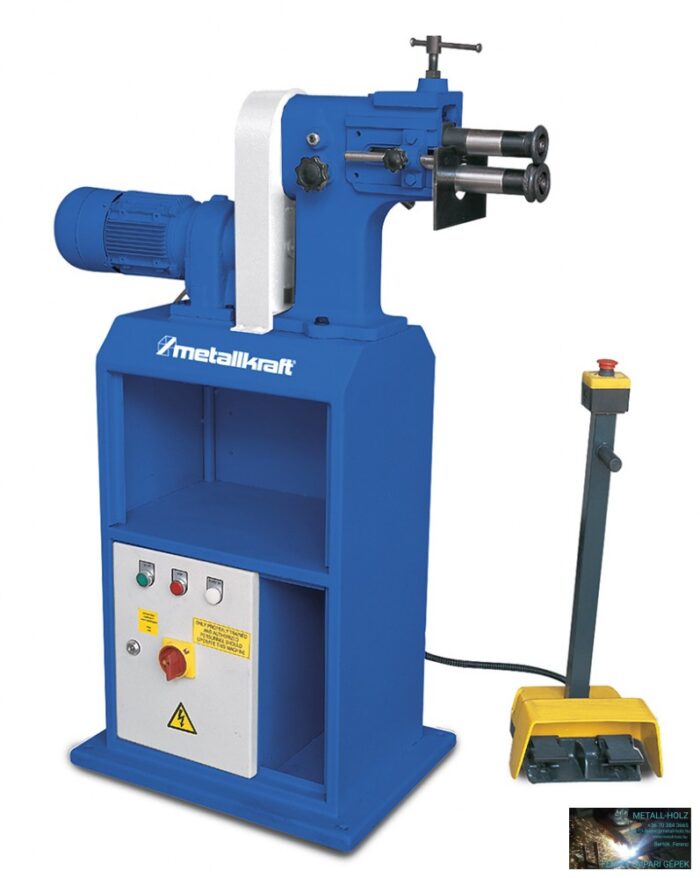 Motoros peremhajlítógép SBM 140-12 E - Image 1