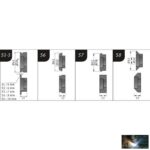 Motoros peremhajlítógép SBM 140-12 E - Image 2