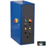 Motoros fémlemez olló  MTBS 1350-30 M - Image 2