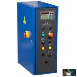 Motoros fémlemez olló  MTBS 1540-40 B NC vezérlésű hátszeletekkel - Image 3