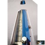 Motoros fémlemez olló  MTBS 2100-40 B NC vezérlésű hátszeletekkel - Image 4