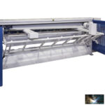 Metallkraft Fémipari motoros táblaolló MTBS 3130-40 T - Image 3