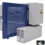 Metallkraft Fémipari motoros táblaolló MTBS 3130-40 T - Image 4