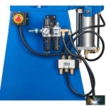 Pneumatikus vágógép  AKM 150-2 P - Image 4