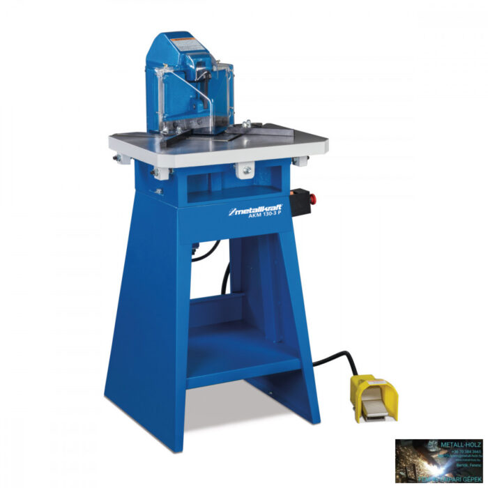 Pneumatikus vágógép  AKM 130-3 P - Image 1