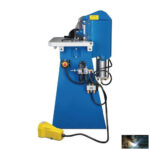 Pneumatikus vágógép  AKM 130-3 P - Image 3