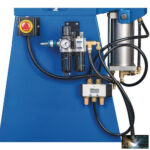 Pneumatikus vágógép  AKM 130-3 P - Image 4