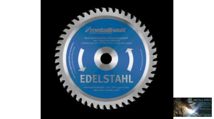 Fűrésztárcsa Ø 180x2x20 mm acélhoz - Image 1