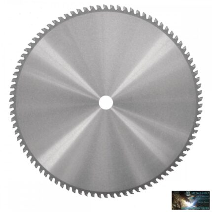 Metallkraft Fűrésztárcsa acélhoz Ø 355 x 2.4 x 25.4 mm Z90