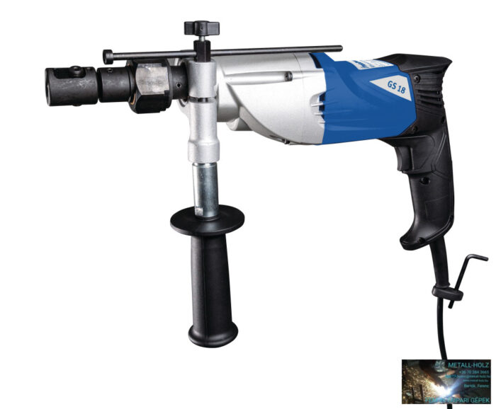 GS 18 Elektromos kézi menetfúrógép - Image 1