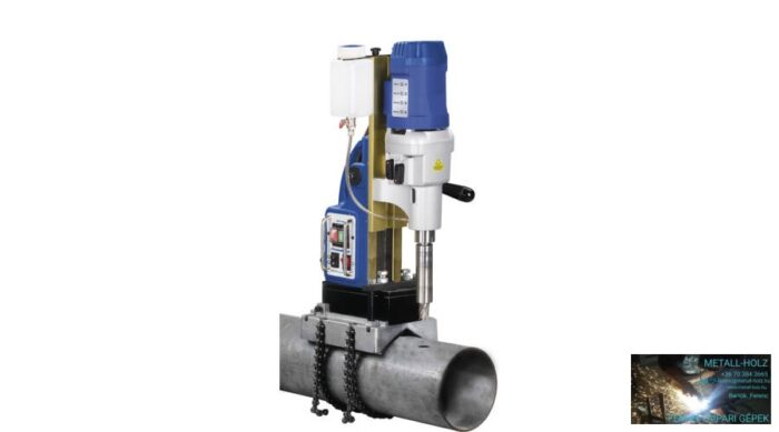 Rögzítő adapter mágnestalpas fúróhoz (MB754-hez) Csőfúráshoz - Image 2