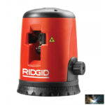 RIDGID micro CL-100 önszintező keresztvonalas lézer - Image 3